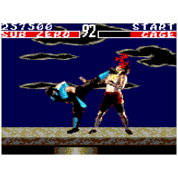 Mortal Kombat Legacy Kollection Day 1 Edition - Switch - - PNP